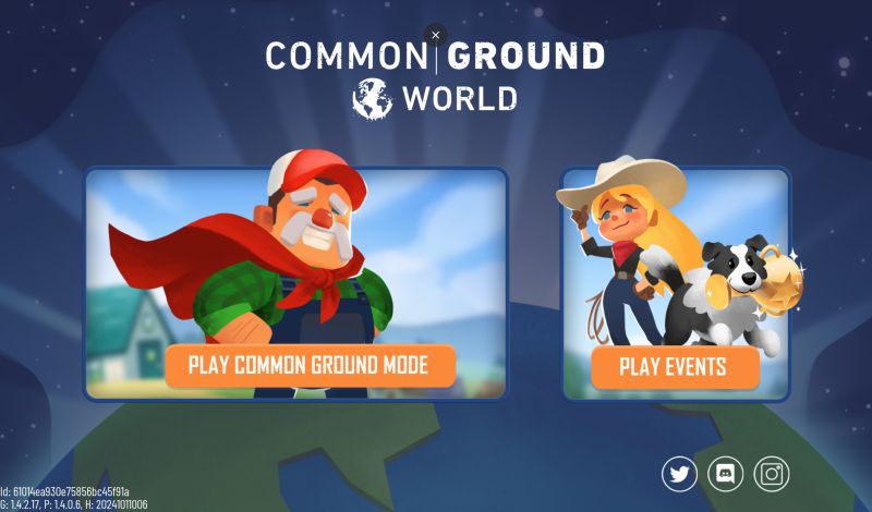  갈라게임즈, 블록체인 농장 시뮬레이션 게임 ‘커먼 그라운드 월드’ 보상 컨텐츠 ‘데일리 챌린지’ 오픈 