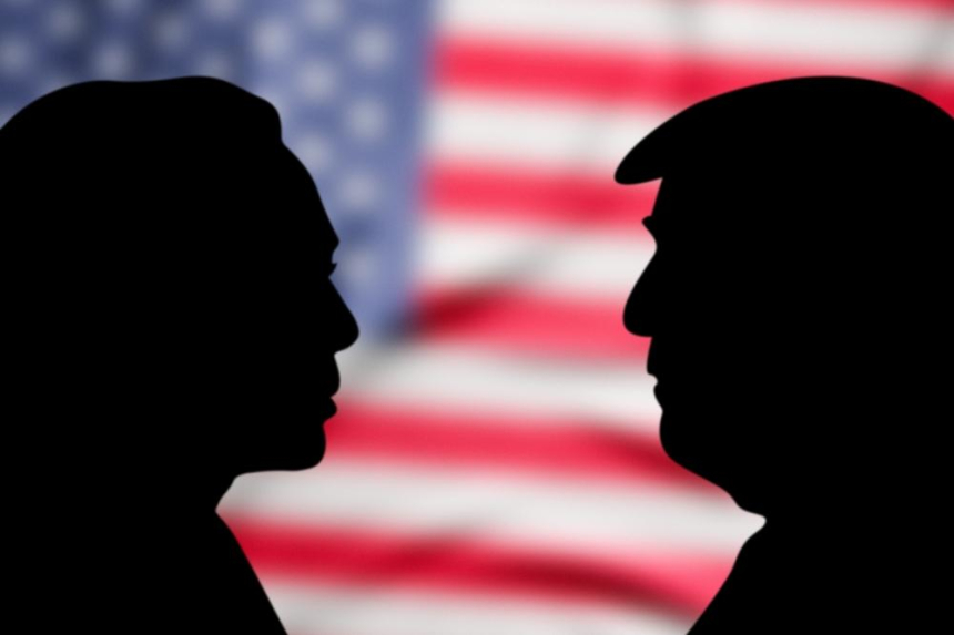 미국 대선 예측시장 폴리마켓 프랑스 투자자 4500만 달러 트럼프 승리 베팅