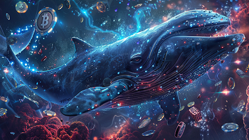  비트코인 고래들이 관심을 돌리면서, 롤블록이 BNB와 도지코인을 제치고 차세대 100배 알트코인으로 자리 잡을 수 있을까?