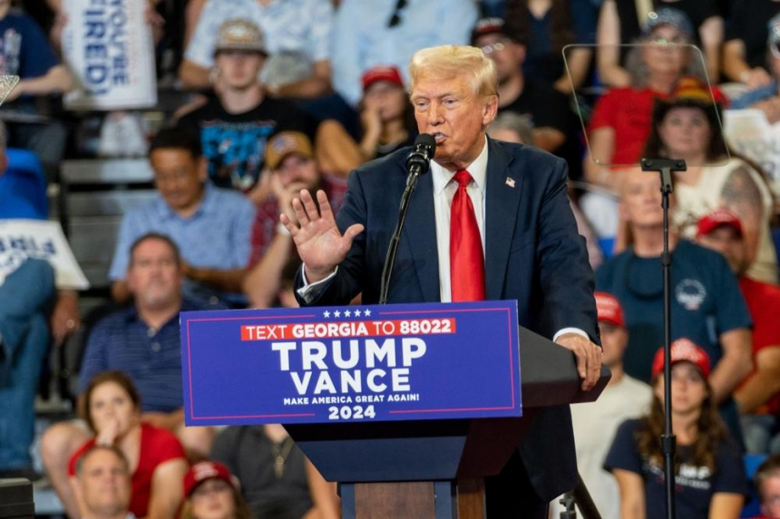  트럼프 당선 후에도 월드 리버티 파이낸셜 토큰 판매 부진 