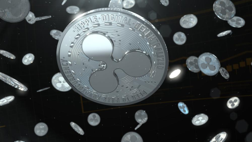 리플(XRP), 5.5% 하락… 과매수 신호와 대규모 매도 압력 영향