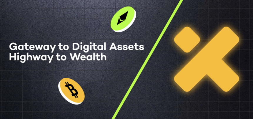  XT 2024 - 거래소에서 4개의 주요 암호화폐 시장 부문으로 확장