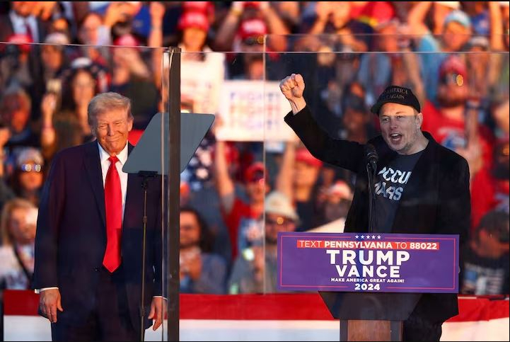 일론 머스크, 정부 기관 'D.O.G.E' 언급에 도지코인 하루 10% 반등