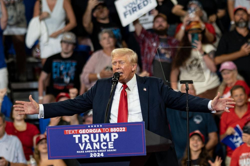 트럼프 당선시 SEC 수장에 로빈후드 CLO 갤러거 유력