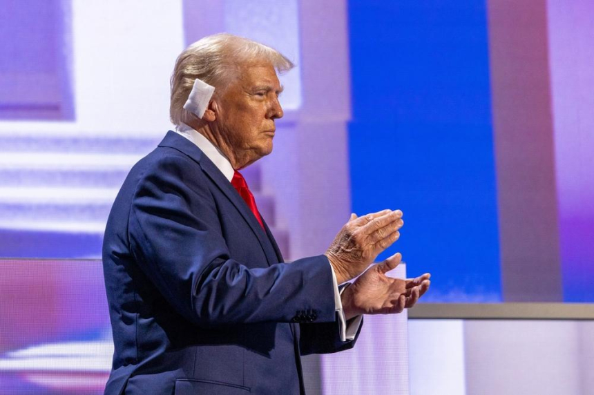 트럼프 차기 대통령 비트코인 세금 폐지, CBDC 도입 반대 공약 제시