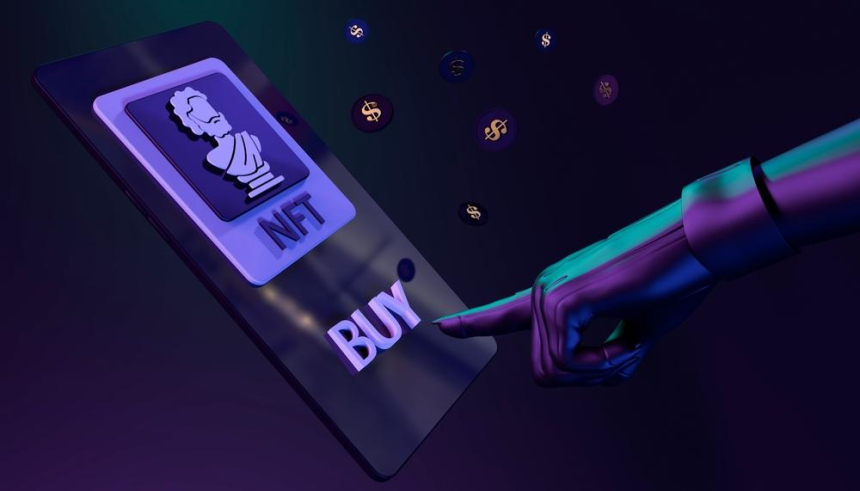 NFT 거래량 10월 356만 달러 기록, 7개월 만에 반등 성공