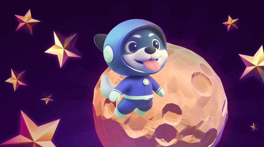  최초의 텔레그램 ICO, 도지젠, 130만 달러 모금으로 더 많은 투자자들을 설레게 하다