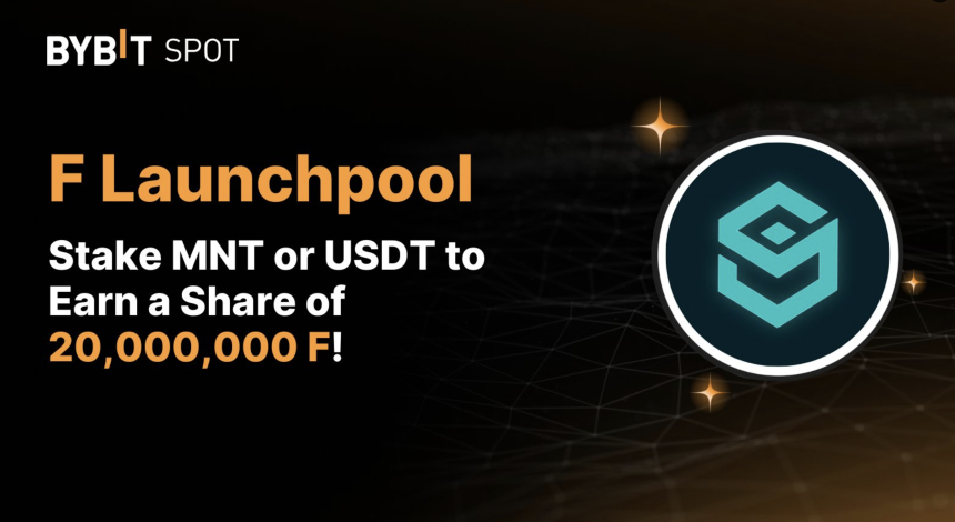  신퓨쳐스, Bybit Launchpool에서 SynFutures(F) 상장 예정