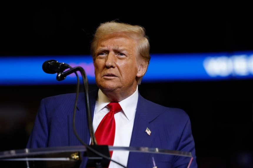 트럼프 겐슬러 SEC 위원장 우회 해임 시사, 상원 인준 건너뛰기