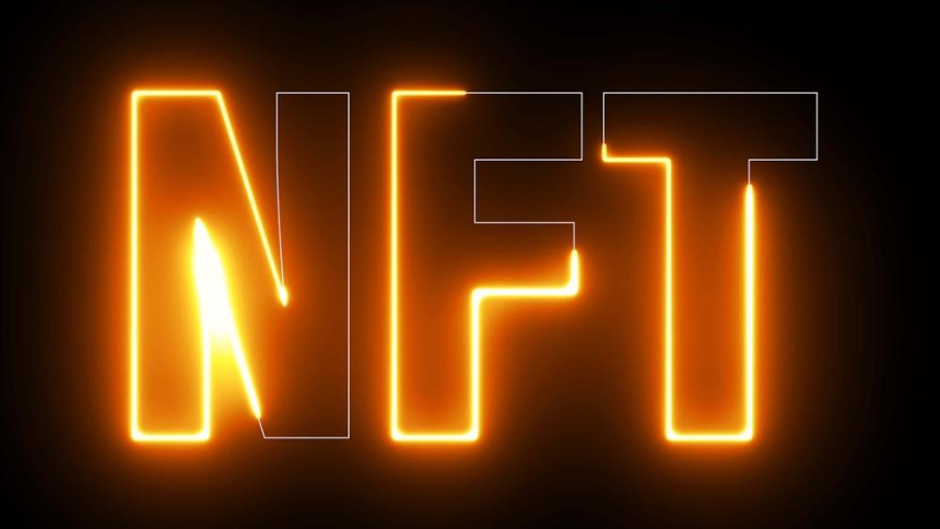 NFT 주간 거래액 1810억원 돌파, 비트코인 급등 영향