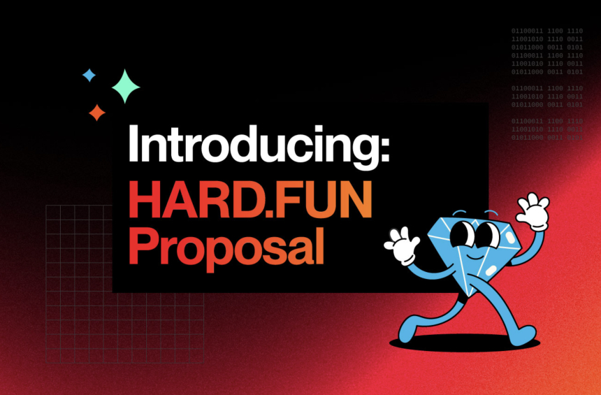  하드펀(HARD.fun) 세계 최초 AI 기반, 커뮤니티 운영 밈코인 런치패드 출시