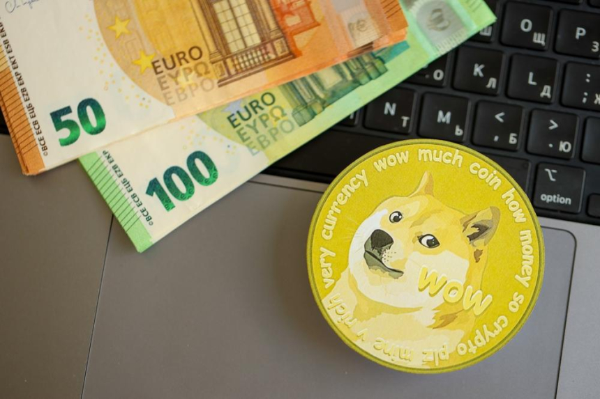 도지코인 시총 83조원, 코스피 거래대금 넘어