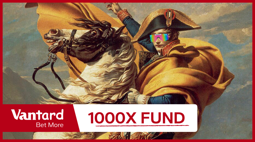  2주 만에 820,000달러 유치: 1000배 성장이 기대되는 밴타드