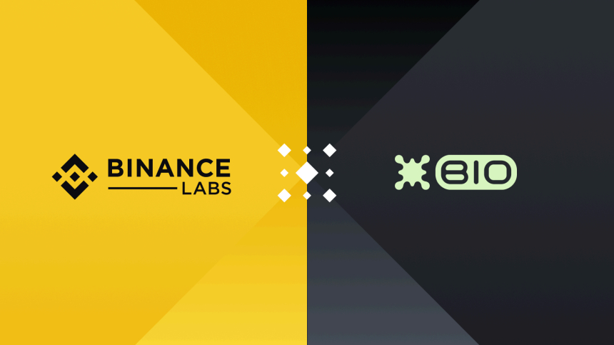  바이낸스랩스, '바이오 프로토콜(BIO Protocol)'에 투자...