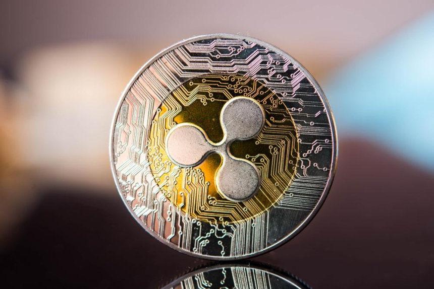  3년 최고점 달성한 'XRP', 미결제약정 역대 최고 기록