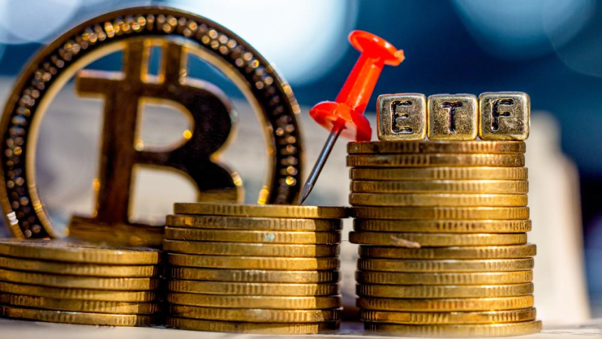  비트코인 9만 달러 돌파에 미국 현물 ETF 자금 유입 사상 최대