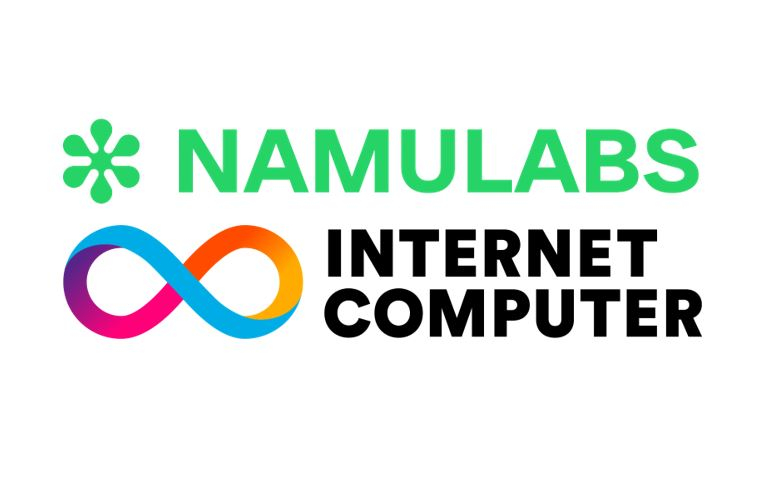 나무랩스-ICP코리아 허브, Web3 전환 솔루션 개발 협약