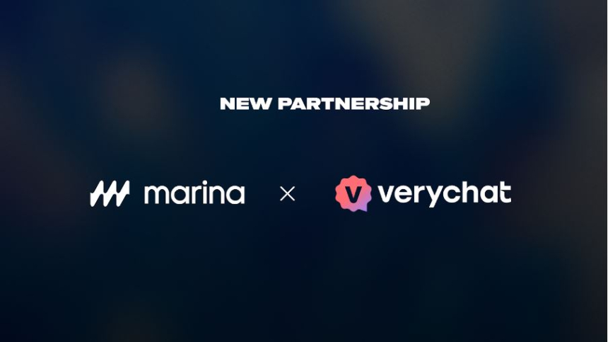 마리나 프로토콜, 베리챗과 파트너십 체결…글로벌 웹3 리워드 시장 공략 강화