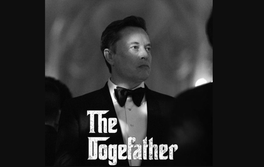 일론 머스크 '도지파더' 언급에 DOGE 나홀로 반등 시작...