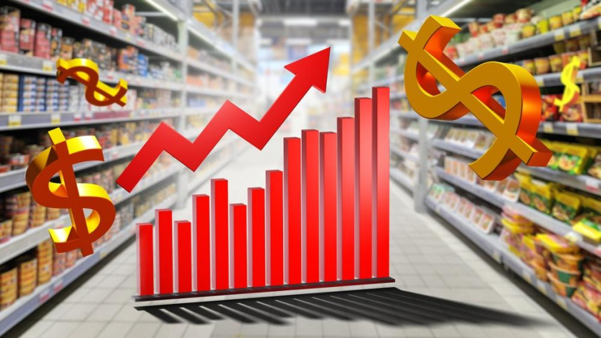  美 소비자물가 2.6%로 하락, 비트코인 9만3000달러 신고가
