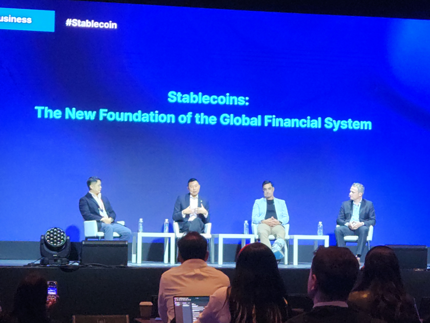 [UDC 2024] 서클 부사장 