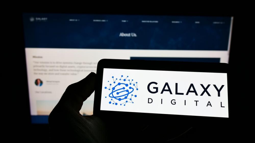  트럼프 대선 승리로 갤럭시디지털 올해 최대 거래량 기록, 암호화폐 가격 상승