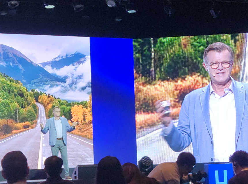  [UDC 2024] 마이클 케이시 전 컨센서스 