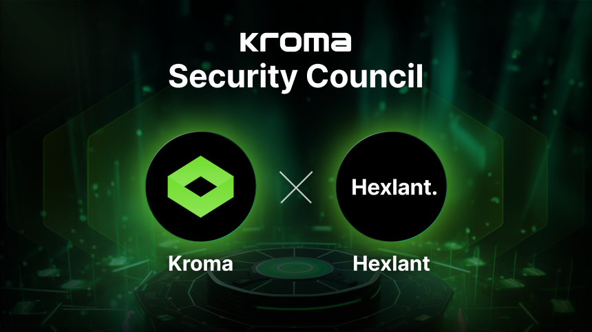  크로마, 헥슬란트 합류로 보안 강화… 다양한 협력 기회 모색