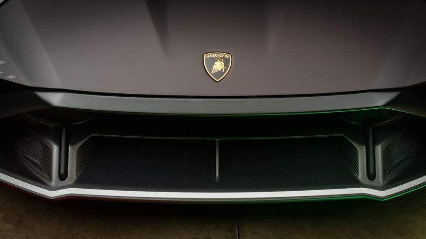 람보르기니 NFT 민팅에 트랜잭 결제 시스템 도입