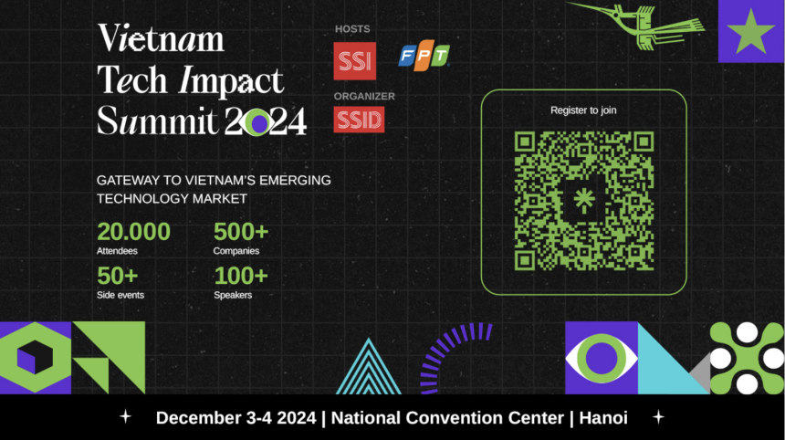  VTIS 2024: 신흥 기술 시장으로 향하는 관문 열리다