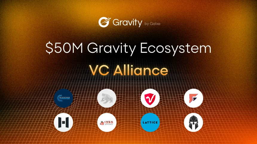  그래비티, 5000만 달러 규모의 생태계 펀드 얼라이언스 출범
