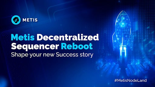  메티스(Metis), DSEQ Reboot 캠페인 공식 발표