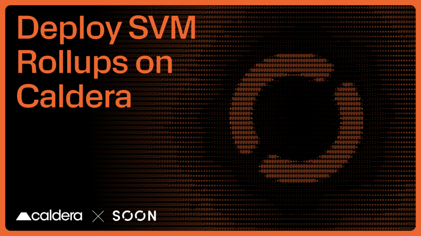  칼데라(Caldera), 최초의 멀티 VM 롤업 플랫폼이 된 SVM 지원 출시
