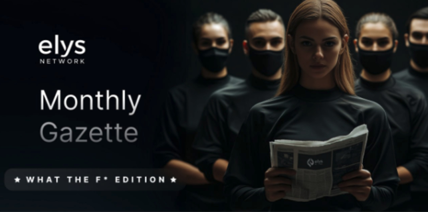  앨리스 네트워크(Elys Network), 12월 3일 런치패드 시작