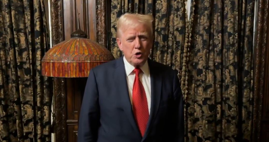  미국 블록체인협회 X(트위터) 영상 갈무리 