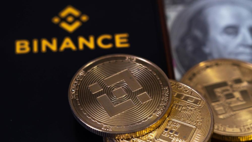  바이낸스코인(BNB), 15% 급등... MGX 20억 달러 투자 효과? / Binance 