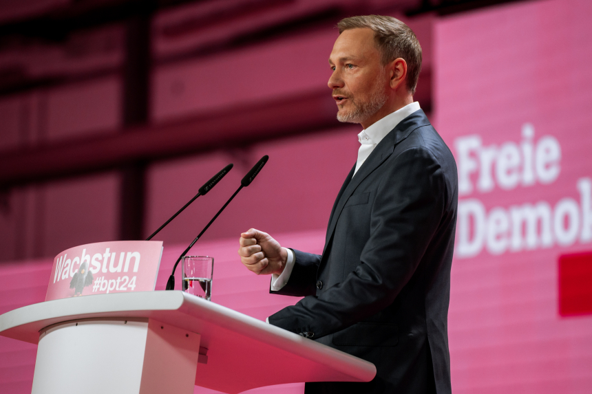 독일 전 재무장관 