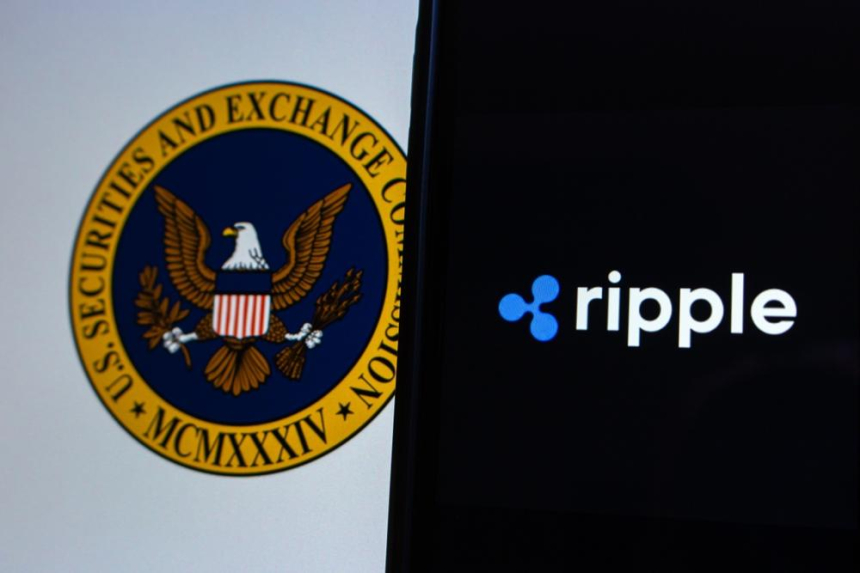  XRP 가격 급등 배경, SEC 크렌쇼 위원 퇴임설 제기