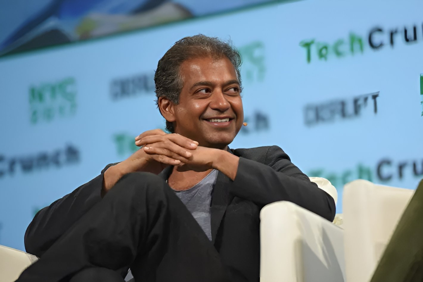 투자 거물 나발 라비칸트 