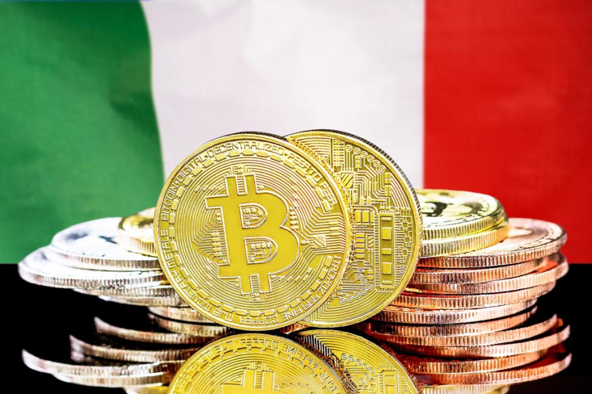  이탈리아 최대 은행, 비트코인 시장 진출... 100만 달러 BTC 투자 / 셔터스톡 