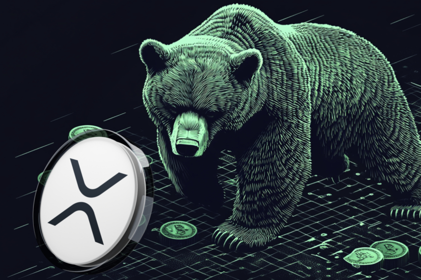  새로운 알트코인, XRP와 스택스 하락 속 관심 집중