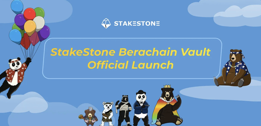  스테이크스톤, 베라체인 볼트 출시 10시간 만에 21,000명 보유자 및 7,600만 달러 가치 달성