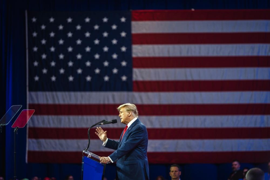 비트코인 사상 최고가 향한 트럼프 시대 시작