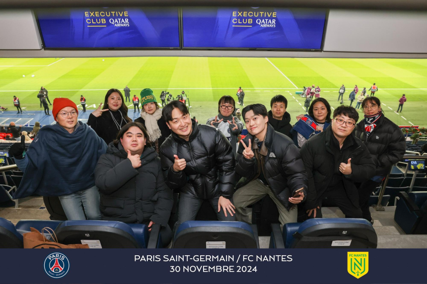  칠리즈(CHILIZ) 기반 네이버페이 월렛 이벤트 성료...파리 생제르맹 VIP 경기 관람·유럽 여행 지원까지 