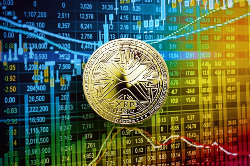 리플 스테이블코인 출시 연기에 XRP 3위 자리 내줘