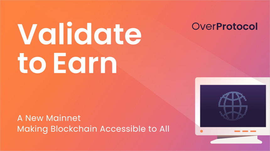  오버프로토콜, 네이티브 토큰 OVER 에어드랍 성공적으로 완료...프로젝트 확장 비전 공개