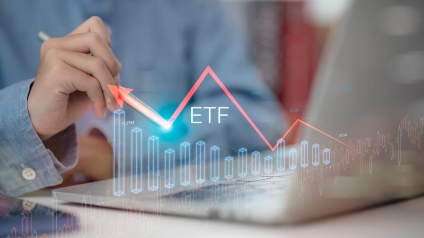 비트코인 ETF, 헤지펀드에서 투자 자문가로 중심 이동