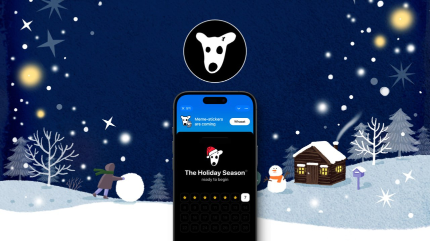  도그스(DOGS), 겨울 어드벤처 이벤트 개최…iPhone 16 Pro와 토큰 보상