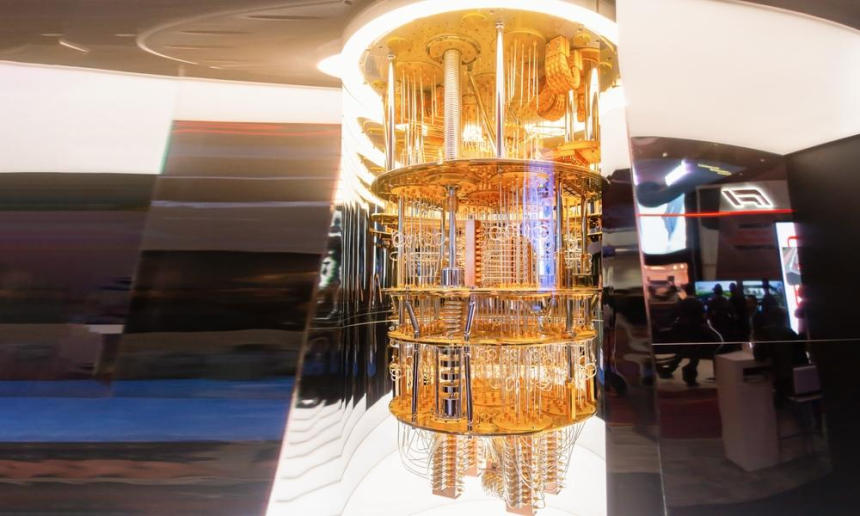 구글 양자컴퓨터 윌로우 등장했지만 암호화폐 해킹 위험 아직 없어