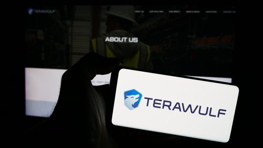 테라울프, AI 매출 확대 인프라 임대 비트코인 채굴 비용 상승 대응